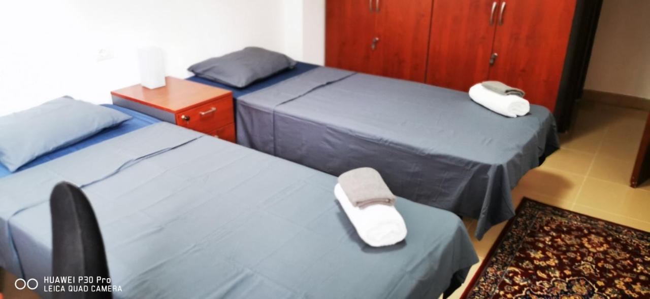 Vivienda Vacacional Compartida Radazul Bed & Breakfast ภายนอก รูปภาพ