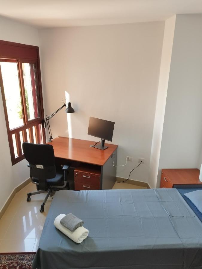 Vivienda Vacacional Compartida Radazul Bed & Breakfast ภายนอก รูปภาพ