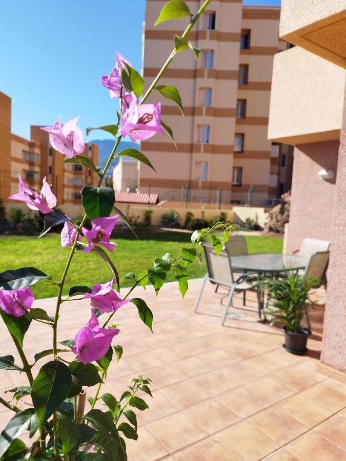 Vivienda Vacacional Compartida Radazul Bed & Breakfast ภายนอก รูปภาพ
