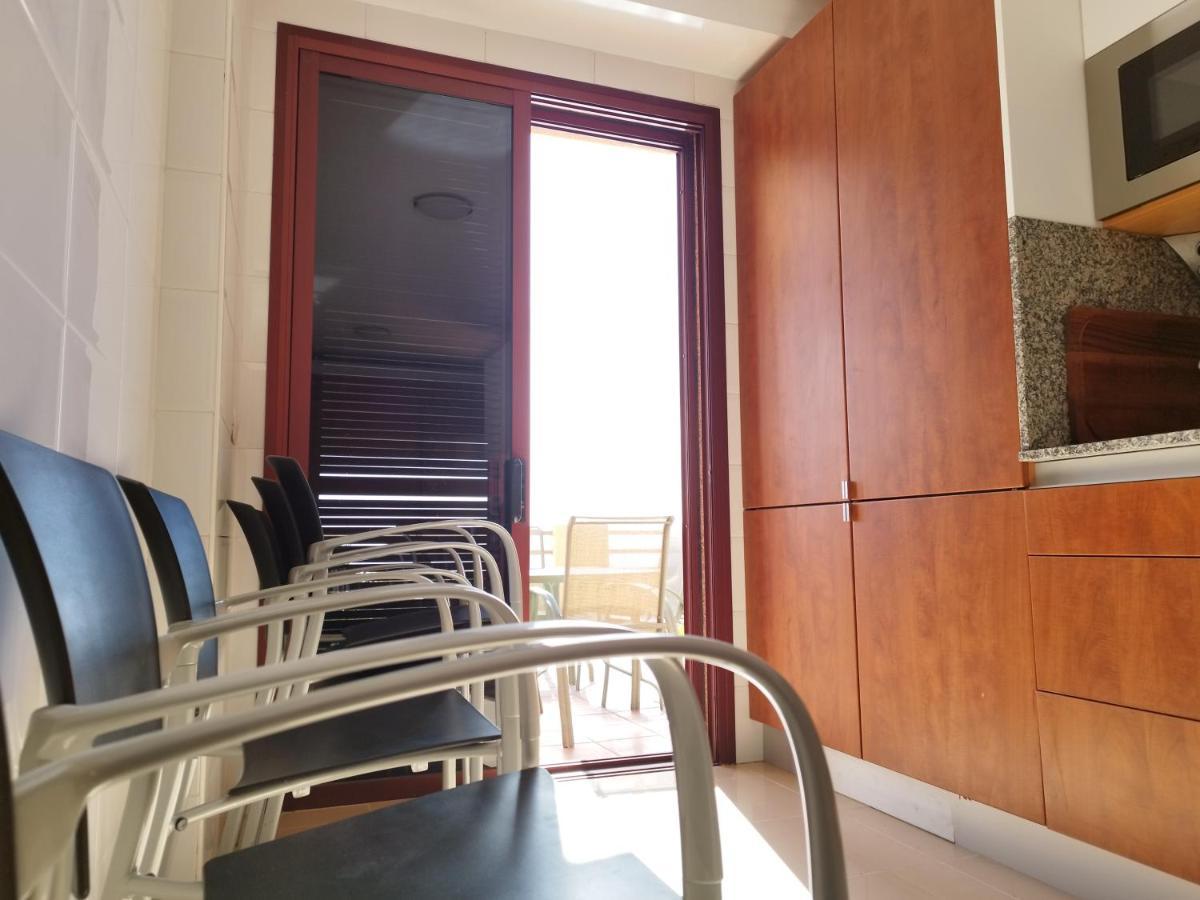 Vivienda Vacacional Compartida Radazul Bed & Breakfast ภายนอก รูปภาพ