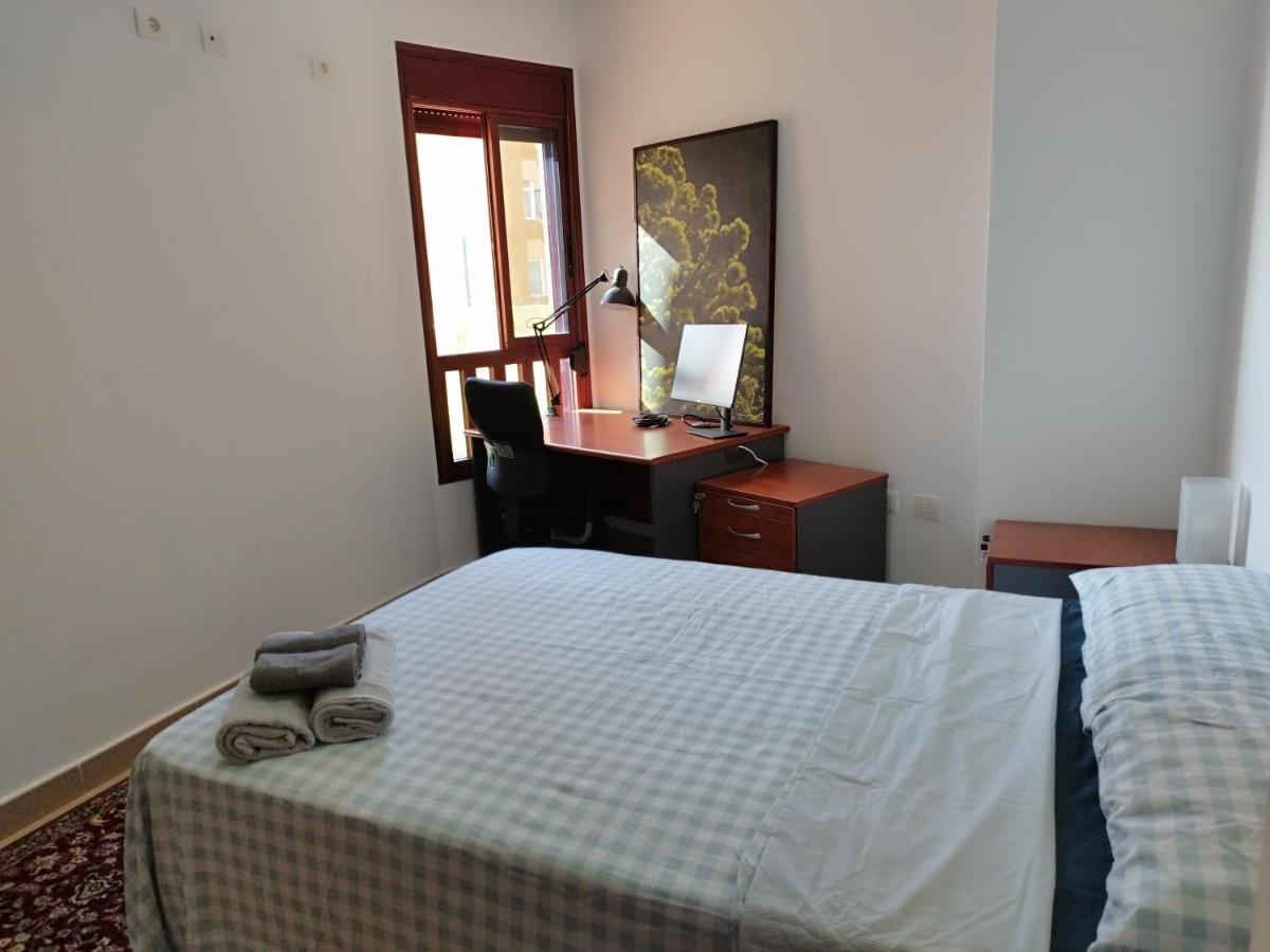 Vivienda Vacacional Compartida Radazul Bed & Breakfast ภายนอก รูปภาพ