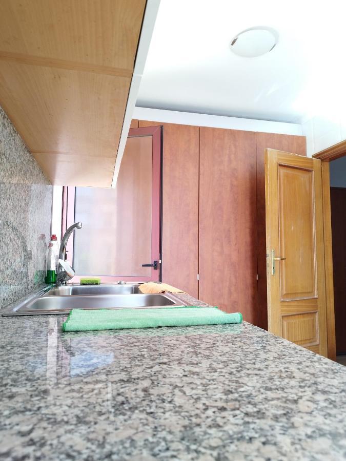 Vivienda Vacacional Compartida Radazul Bed & Breakfast ภายนอก รูปภาพ