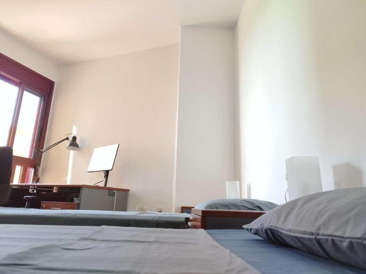 Vivienda Vacacional Compartida Radazul Bed & Breakfast ภายนอก รูปภาพ