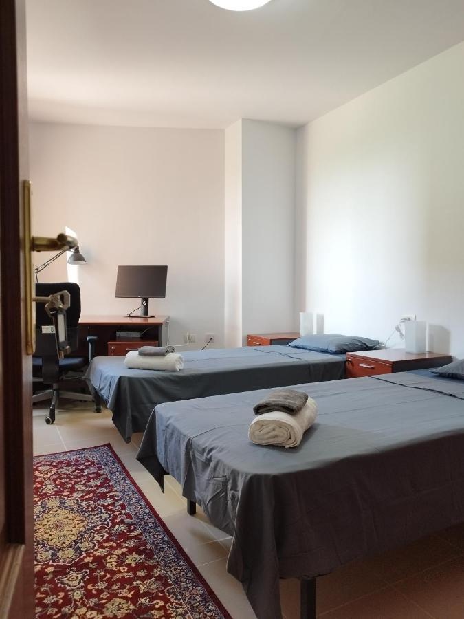 Vivienda Vacacional Compartida Radazul Bed & Breakfast ภายนอก รูปภาพ