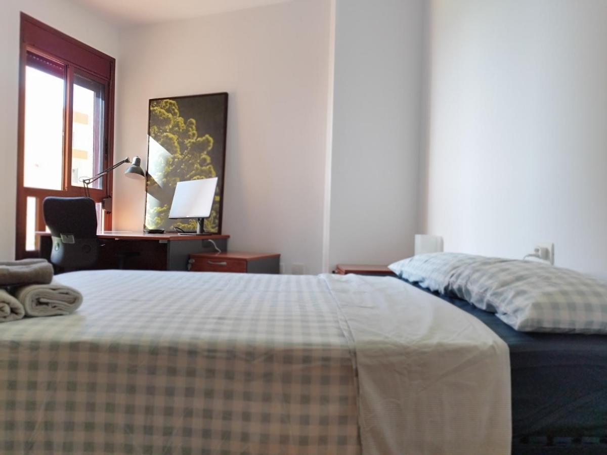 Vivienda Vacacional Compartida Radazul Bed & Breakfast ภายนอก รูปภาพ