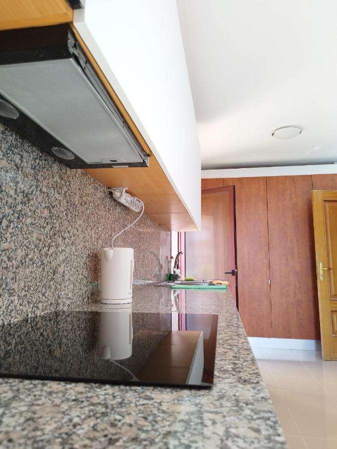 Vivienda Vacacional Compartida Radazul Bed & Breakfast ภายนอก รูปภาพ