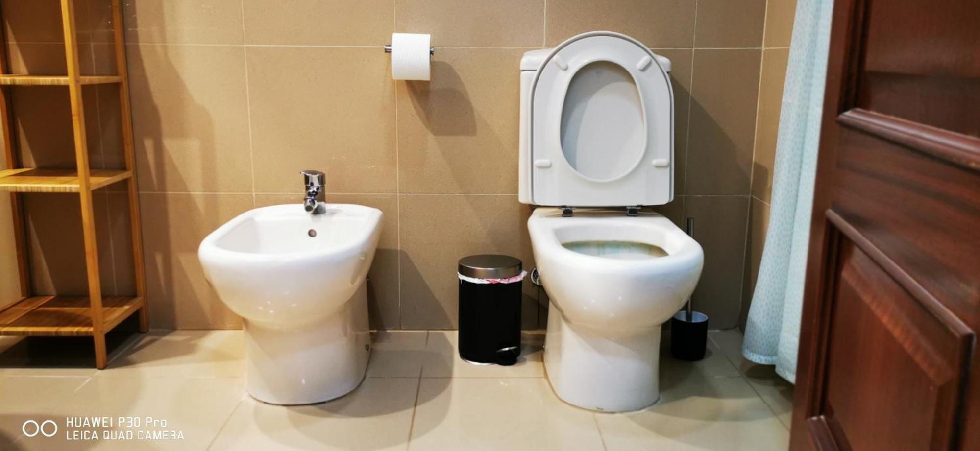 Vivienda Vacacional Compartida Radazul Bed & Breakfast ภายนอก รูปภาพ