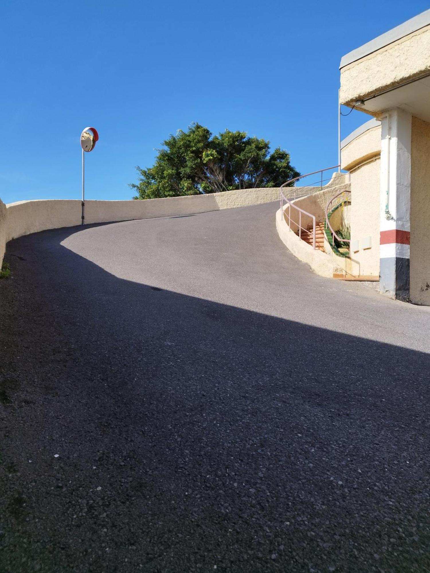 Vivienda Vacacional Compartida Radazul Bed & Breakfast ภายนอก รูปภาพ