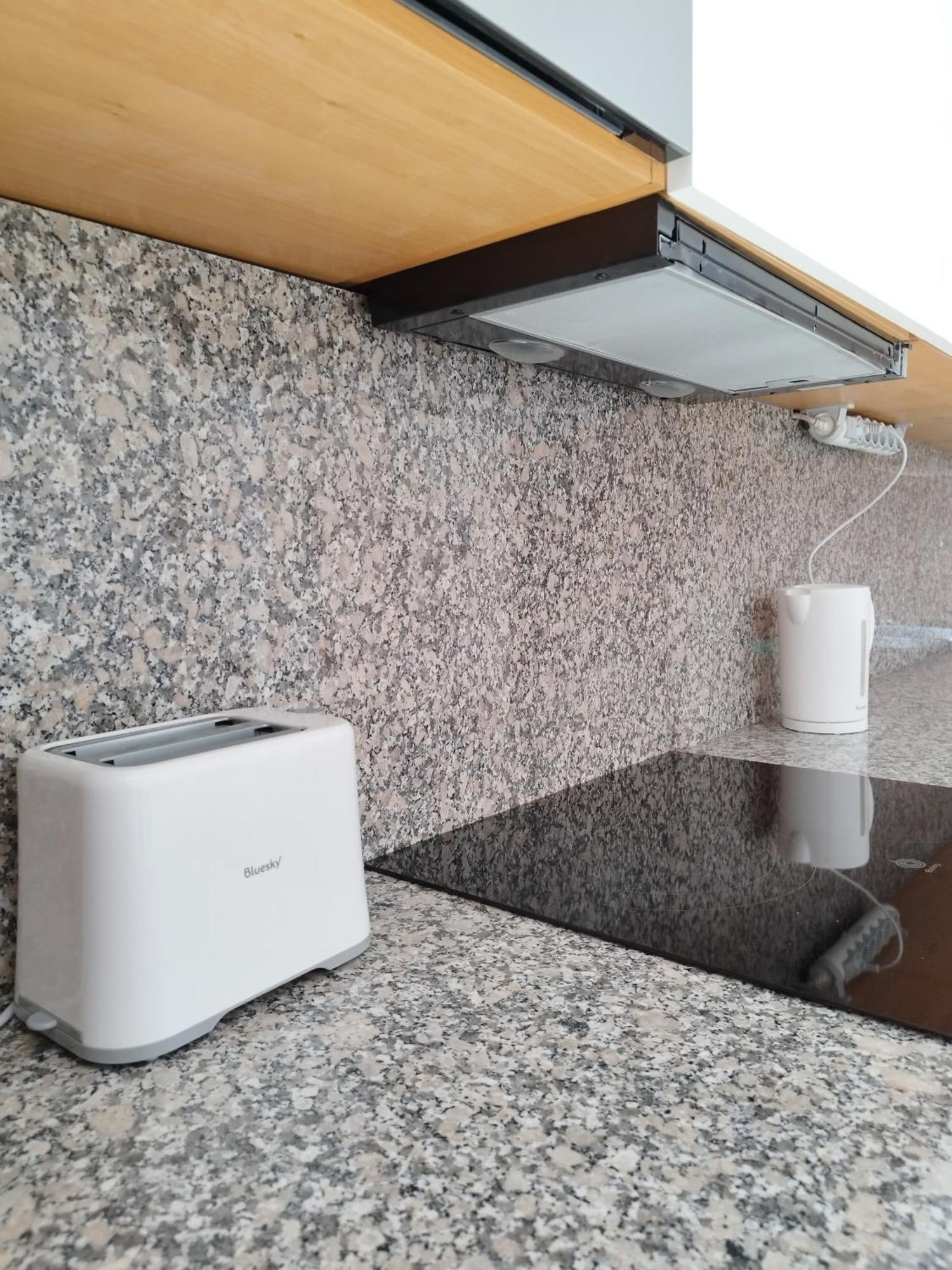 Vivienda Vacacional Compartida Radazul Bed & Breakfast ภายนอก รูปภาพ